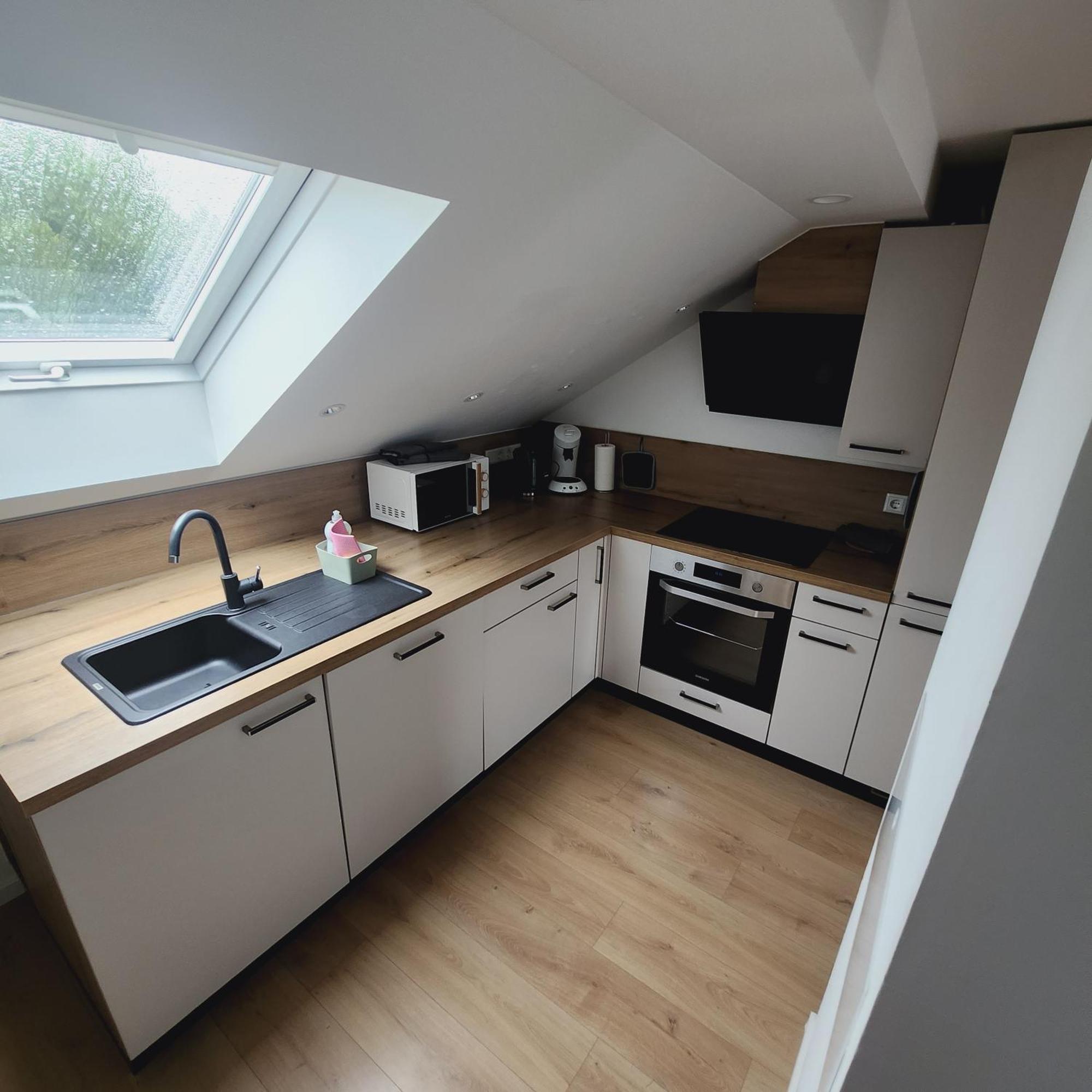 Apartment Katarina Oberasbach Zewnętrze zdjęcie