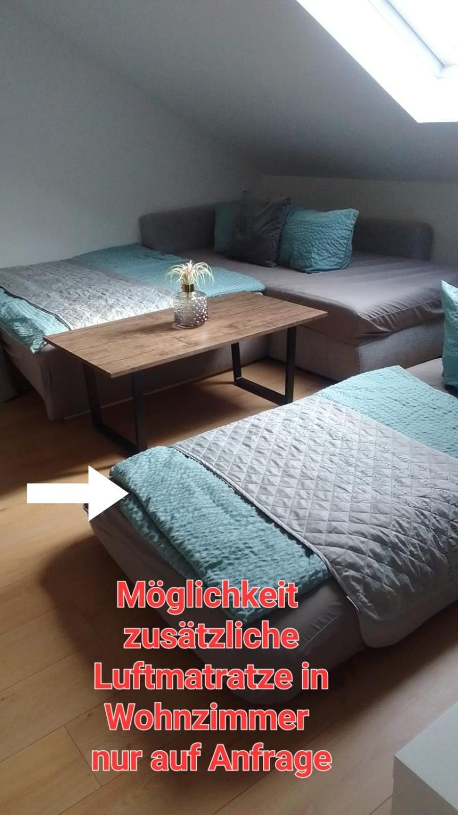 Apartment Katarina Oberasbach Zewnętrze zdjęcie